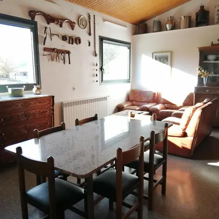 Apartmán Mas Cels Sant Pau de Seguries