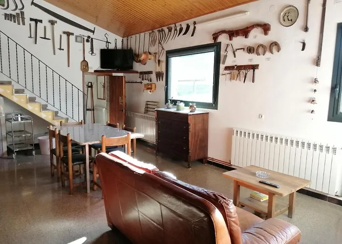 Mas Cels Sant Pau de Seguries