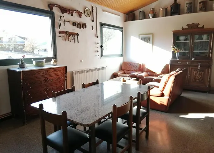 Apartmán Mas Cels Sant Pau de Seguries