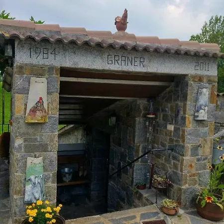 Mas Cels Lägenhet Sant Pau de Seguries