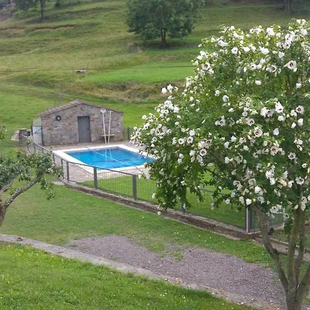 Lägenhet Mas Cels Sant Pau de Seguries