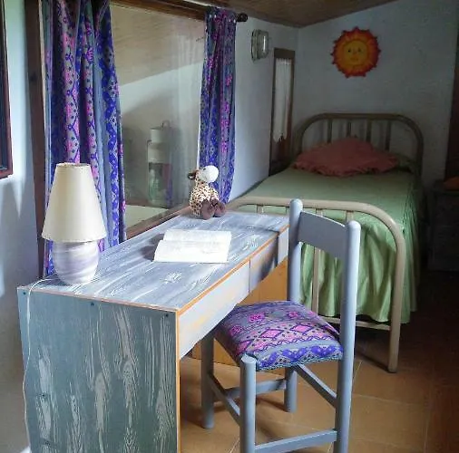 Mas Cels Sant Pau de Seguries