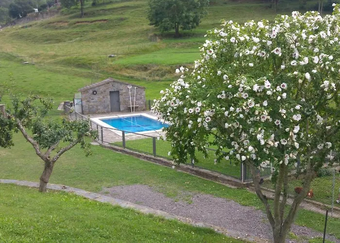 Apartman Mas Cels Sant Pau de Seguries